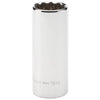 Chiave a bussola lunga 65mm innesto 3/8 12 punte 9 misure acciaio Draper Draper tools