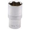Inserti chiave a bussola 1/4 6 punti da 5mm a 13mm a scelta in acciaio cromo vanadio Draper Draper tools