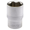 Inserti chiave a bussola 1/4 6 punti da 5mm a 13mm a scelta in acciaio cromo vanadio Draper Draper tools