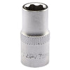Inserti chiave a bussola 1/4 6 punti da 5mm a 13mm a scelta in acciaio cromo vanadio Draper Draper tools
