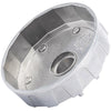 Chiave Draper per filtro olio 3/8 100.5 mm 15 flange per Mazda e Mitsubishi Prezzo Draper tools