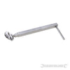 Chiave per rubinetti di lavandini 9/32mm - 278/455 mm Prezzo Silverline Silverline