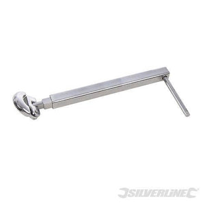 Chiave per rubinetti di lavandini 9/32mm - 278/455 mm Prezzo Silverline Silverline