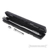 Chiave Silverline cricchetto torsiometrica 1/2 in acciaio meccanica  Prezzo Silverline