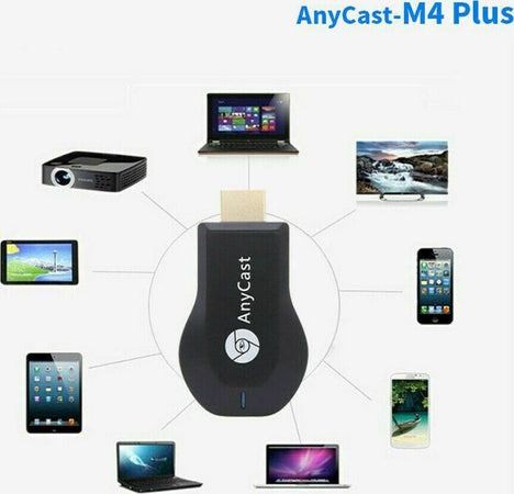 Chiavetta HDMI IPTV streaming Anycast M4 PLUS mirrorshare mirascreen WIFI SMART. Elettronica/Informatica/Dispositivi archiviazione dati/Dispositivi archiviazione dati esterni/PenDrive Zencoccostore - Formia, Commerciovirtuoso.it