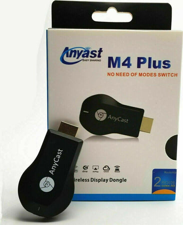 Chiavetta HDMI IPTV streaming Anycast M4 PLUS mirrorshare mirascreen WIFI SMART. Elettronica/Informatica/Dispositivi archiviazione dati/Dispositivi archiviazione dati esterni/PenDrive Zencoccostore - Formia, Commerciovirtuoso.it