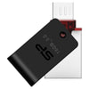 Chiavetta Usb 16 Gb Usb3.1 Microusb Otg Doppia Per Smartphone Tablet Otgx31/16gb