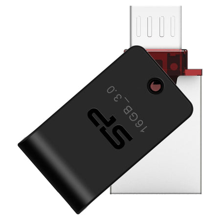 Chiavetta Usb 16 Gb Usb3.1 Microusb Otg Doppia Per Smartphone Tablet Otgx31/16gb