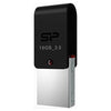 Chiavetta Usb 16 Gb Usb3.1 Microusb Otg Doppia Per Smartphone Tablet Otgx31/16gb