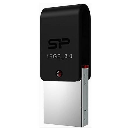 Chiavetta Usb 16 Gb Usb3.1 Microusb Otg Doppia Per Smartphone Tablet Otgx31/16gb