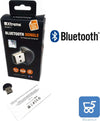 Chiavetta Usb Bluettoth Dongle Ricevitore trasferimento dati Pc Computer Win