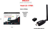 Chiavetta Wifi Usb Adattatore Nano Wireless 300mps Pc Computer Maxtech Wi-fip004 Informatica e Videogiochi > Accessori PC > Adattatori e Convertitori Trade Shop italia - Napoli, Commerciovirtuoso.it