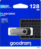 Chiavetta/Pendrive-USB-Goodram-Twister-128GB-nera-USB-2.0