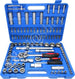 Chiavi-A-Cricchetto-Bussola-Kit-108-Pz-Chiave-Bussole-In-Valigetta-Tools