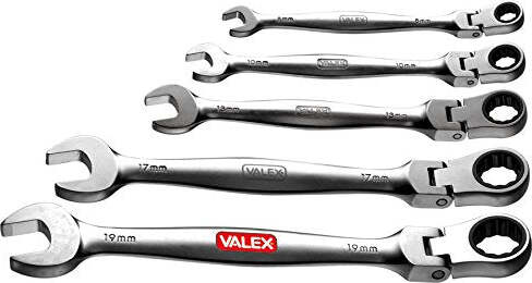 CHIAVI-COMBINATE-A-CRICCHETTO-5PZ-1460847-Valex