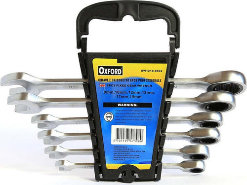 Chiavi Combinate A Cricchetto Set Da 6 Pz Chrome Vanadium 8/10/12/13/17/19 Casa, arredamento e bricolage > Bricolage e fai da te > Chiavi da Lavoro Trade Shop italia - Napoli, Commerciovirtuoso.it