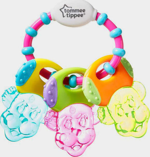 Chiavi Massaggiagengive Gel Tommee Tippee Prima infanzia/Succhietti e massaggiagengive/Massaggiagengive La Casa Del Bebè - Napoli, Commerciovirtuoso.it
