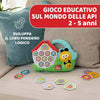 Chicco - baby bee alla scoperta dell'alveare, centro attività, elettronico, 3 modalità, gioco auto correttivo, 2-5 anni Giochi e giocattoli/Giocattoli prima infanzia/Giochi musicali Sanitaria Gioia del Bimbo - Villa San Giovanni, Commerciovirtuoso.it