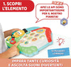 Chicco - baby bee alla scoperta dell'alveare, centro attività, elettronico, 3 modalità, gioco auto correttivo, 2-5 anni Giochi e giocattoli/Giocattoli prima infanzia/Giochi musicali Sanitaria Gioia del Bimbo - Villa San Giovanni, Commerciovirtuoso.it