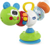 Chicco - gioco seggiolone bruchino ballerino, gioco elettronico con ventosa per seggiolone, con suoni, melodie e attività manuali, batterie incluse, multicolore, 6-36 mesi Giochi e giocattoli/Giocattoli prima infanzia/Giochi musicali Sanitaria Gioia del Bimbo - Villa San Giovanni, Commerciovirtuoso.it