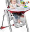 Chicco - gioco seggiolone bruchino ballerino, gioco elettronico con ventosa per seggiolone, con suoni, melodie e attività manuali, batterie incluse, multicolore, 6-36 mesi Giochi e giocattoli/Giocattoli prima infanzia/Giochi musicali Sanitaria Gioia del Bimbo - Villa San Giovanni, Commerciovirtuoso.it