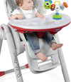 Chicco - gioco seggiolone bruchino ballerino, gioco elettronico con ventosa per seggiolone, con suoni, melodie e attività manuali, batterie incluse, multicolore, 6-36 mesi Giochi e giocattoli/Giocattoli prima infanzia/Giochi musicali Sanitaria Gioia del Bimbo - Villa San Giovanni, Commerciovirtuoso.it