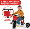 Chicco - Triciclo Bambini U-go Ducati, Con Due Modalità Di Utilizzo, 18 Mesi – 5 Anni Giochi e giocattoli/Sport e giochi all'aperto/Biciclette e tricicli/Tricicli Sanitaria Gioia del Bimbo - Villa San Giovanni, Commerciovirtuoso.it