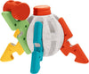 Chicco 2in1 Transform-a-Ball Palla Bambini Trasformabile Gioco a Incastri Assemblabile 10 Elementi Colorati Plastica Riciclata Made in Italy Giochi Educativi 1- 3 Anni Prima infanzia/Giochi prima infanzia/Giochi per attività motorie/Cubi e piramidi componibili Mondo Bimbo - Bagnara Calabra, Commerciovirtuoso.it