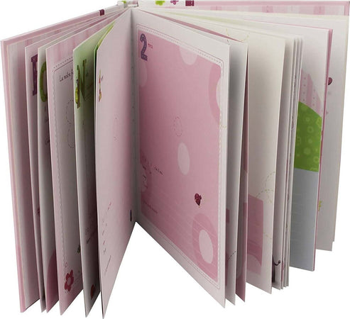 Album Dei Ricordi Chicco Per Neonati - Libro Nascita Blu Con Adesivi - Foto 8