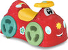 Chicco All Around Eco+ Rosso, Macchina Cavalcabile Per Bambini Da 1 A 3 Anni Made In Italy In Plastica 75% Riciclata, Ruote Piroettanti, Clacson Meccanico, Vano Portaoggetti, Adesivi Inclusi Giochi e giocattoli/Sport e giochi all'aperto/Biciclette e tricicli/Parti e accessori per Ride-On/Accessori/Rimorchi Sanitaria Gioia del Bimbo - Villa San Giovanni, Commerciovirtuoso.it