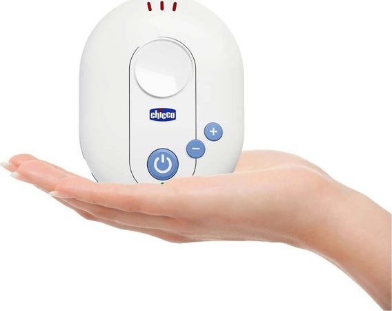 CHICCO Audio Baby Monitor Always With You 10 Livelli di Volume 0M+ Sicurezza Sanitaria Gioia del Bimbo - Villa San Giovanni, Commerciovirtuoso.it