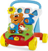 Chicco Baby Giardiniere Primi Passi per Bambini, Centro Attività per Bambini Elettronico e Interattivo con Gioco a Incastri, Luci e Suoni, Carrello Primi Passi - Giochi Bambini 9 Mesi - 2 Anni Prima infanzia/Giochi prima infanzia/Giochi per attività motorie/Giochi trainabili Mondo Bimbo - Bagnara Calabra, Commerciovirtuoso.it