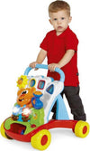Chicco Baby Giardiniere Primi Passi per Bambini, Centro Attività per Bambini Elettronico e Interattivo con Gioco a Incastri, Luci e Suoni, Carrello Primi Passi - Giochi Bambini 9 Mesi - 2 Anni Prima infanzia/Giochi prima infanzia/Giochi per attività motorie/Giochi trainabili Mondo Bimbo - Bagnara Calabra, Commerciovirtuoso.it