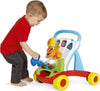 Chicco Baby Giardiniere Primi Passi per Bambini, Centro Attività per Bambini Elettronico e Interattivo con Gioco a Incastri, Luci e Suoni, Carrello Primi Passi - Giochi Bambini 9 Mesi - 2 Anni Prima infanzia/Giochi prima infanzia/Giochi per attività motorie/Giochi trainabili Mondo Bimbo - Bagnara Calabra, Commerciovirtuoso.it