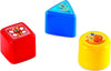 Chicco Baby Giardiniere Primi Passi per Bambini, Centro Attività per Bambini Elettronico e Interattivo con Gioco a Incastri, Luci e Suoni, Carrello Primi Passi - Giochi Bambini 9 Mesi - 2 Anni Prima infanzia/Giochi prima infanzia/Giochi per attività motorie/Giochi trainabili Mondo Bimbo - Bagnara Calabra, Commerciovirtuoso.it