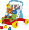Chicco Baby Giardiniere Primi Passi per Bambini, Centro Attività per Bambini Elettronico e Interattivo con Gioco a Incastri, Luci e Suoni, Carrello Primi Passi - Giochi Bambini 9 Mesi - 2 Anni Prima infanzia/Giochi prima infanzia/Giochi per attività motorie/Giochi trainabili Mondo Bimbo - Bagnara Calabra, Commerciovirtuoso.it