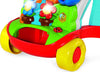 Chicco Baby Giardiniere Primi Passi per Bambini, Centro Attività per Bambini Elettronico e Interattivo con Gioco a Incastri, Luci e Suoni, Carrello Primi Passi - Giochi Bambini 9 Mesi - 2 Anni Prima infanzia/Giochi prima infanzia/Giochi per attività motorie/Giochi trainabili Mondo Bimbo - Bagnara Calabra, Commerciovirtuoso.it