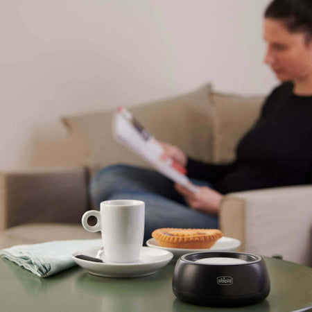 Chicco Baby Monitor Audio per Neonati E Bambini Con Tecnologia Dect, Portata 300 M, Modalità Eco Intelligente a Lunga Durata Prima infanzia/Sicurezza/Baby monitor/Monitor smart Sanitaria Gioia del Bimbo - Villa San Giovanni, Commerciovirtuoso.it