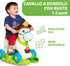 Chicco-Baby-Rodeo-Cavallo-a-Dondolo
