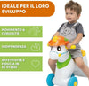 Chicco Baby Rodeo Gioco Cavalcabile Dondolo Bambini 3 Pulsanti Made In Italy 1 - 3 Anni Giochi e giocattoli/Giocattoli prima infanzia/Cavalli a dondolo e animali Sanitaria Gioia del Bimbo - Villa San Giovanni, Commerciovirtuoso.it
