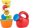 Chicco Baby Senses Fiorellino Bagno Multicolore Giocattolo per il Bagnetto Gioco da Bagno Bimbi Colorato Giochi e giocattoli/Giocattoli prima infanzia/Giochi per il bagnetto Mondo Bimbo - Bagnara Calabra, Commerciovirtuoso.it