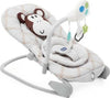 Chicco Balloon Sdraietta Neonati E Bambini Evolutiva 0 M-18 Kg, Funzioni Dondolo Poltroncina, Schienale Reclinabile, Chiusura Compatta, Vibrazione, Gioco Elettronico Interattivo, Luci Suoni, Monkey Prima infanzia/Attività e intrattenimento/Sdraiette e dondolini Sanitaria Gioia del Bimbo - Villa San Giovanni, Commerciovirtuoso.it