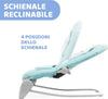 Chicco Balloon Sdraietta Neonati e Bambini Evolutiva 0 M-18kg, Funzioni Dondolo e Poltroncina, Schienale Reclinabile, Chiusura Compatta, Vibrazione, Gioco Elettronico Interattivo, Luci e Suoni, Froggy Prima infanzia/Attività e intrattenimento/Sdraiette e dondolini Sanitaria Gioia del Bimbo - Villa San Giovanni, Commerciovirtuoso.it