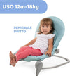 Chicco Balloon Sdraietta Neonati e Bambini Evolutiva 0 M-18kg, Funzioni Dondolo e Poltroncina, Schienale Reclinabile, Chiusura Compatta, Vibrazione, Gioco Elettronico Interattivo, Luci e Suoni, Froggy Prima infanzia/Attività e intrattenimento/Sdraiette e dondolini Sanitaria Gioia del Bimbo - Villa San Giovanni, Commerciovirtuoso.it