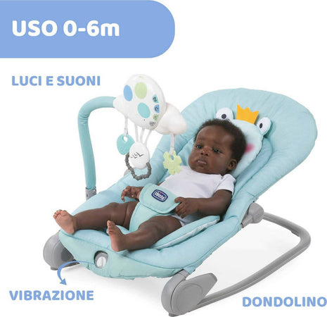 Altalena Elettrica Dondolo Per Neonati Elettrico Dondolo Neonati