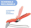 Chicco balloon sdraietta neonati e bambini evolutiva 0 mesi - 18 kg, funzioni dondolo e poltroncina, schienale reclinabile, vibrazione, gioco elettronico interattivo, luci e suoni, lion Prima infanzia/Attività e intrattenimento/Sdraiette e dondolini Sanitaria Gioia del Bimbo - Villa San Giovanni, Commerciovirtuoso.it