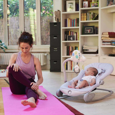 Chicco balloon sdraietta neonati e bambini evolutiva 0 mesi - 18 kg, funzioni dondolo e poltroncina, schienale reclinabile, vibrazione, gioco elettronico interattivo, luci e suoni, lion Prima infanzia/Attività e intrattenimento/Sdraiette e dondolini Sanitaria Gioia del Bimbo - Villa San Giovanni, Commerciovirtuoso.it