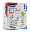 Chicco Bavaglini Monouso Easy Meal 40Pz. Bavagli Usa e Getta Bambini e Neonati 6m+ Chicco 40x Bavaglino Assorbente E Impermeabili