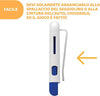 Chicco Bebècare Easy-Tech Dispositivo Anti Abbandono Universale per Seggiolino Auto, App, Bluetooth, 3 Livelli di Allarme, Allarmi Intelligenti - Bianco/Blu Prima infanzia/Seggiolini auto e accessori/Accessori/Adattatori per sedili della macchina Mondo Bimbo - Bagnara Calabra, Commerciovirtuoso.it