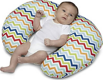 CHICCO Boppy Ciambella Cuscino Allattamento per Neonati 0M Forma Ergonomica Cuscino e Nido Neonato per Allattamento al Seno e col Biberon Accessori Allattamento ed altro Sanitaria Gioia del Bimbo - Villa San Giovanni, Commerciovirtuoso.it
